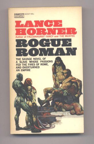 Rogue Roman ( M2307 ) B007J6VCB4 Book Cover