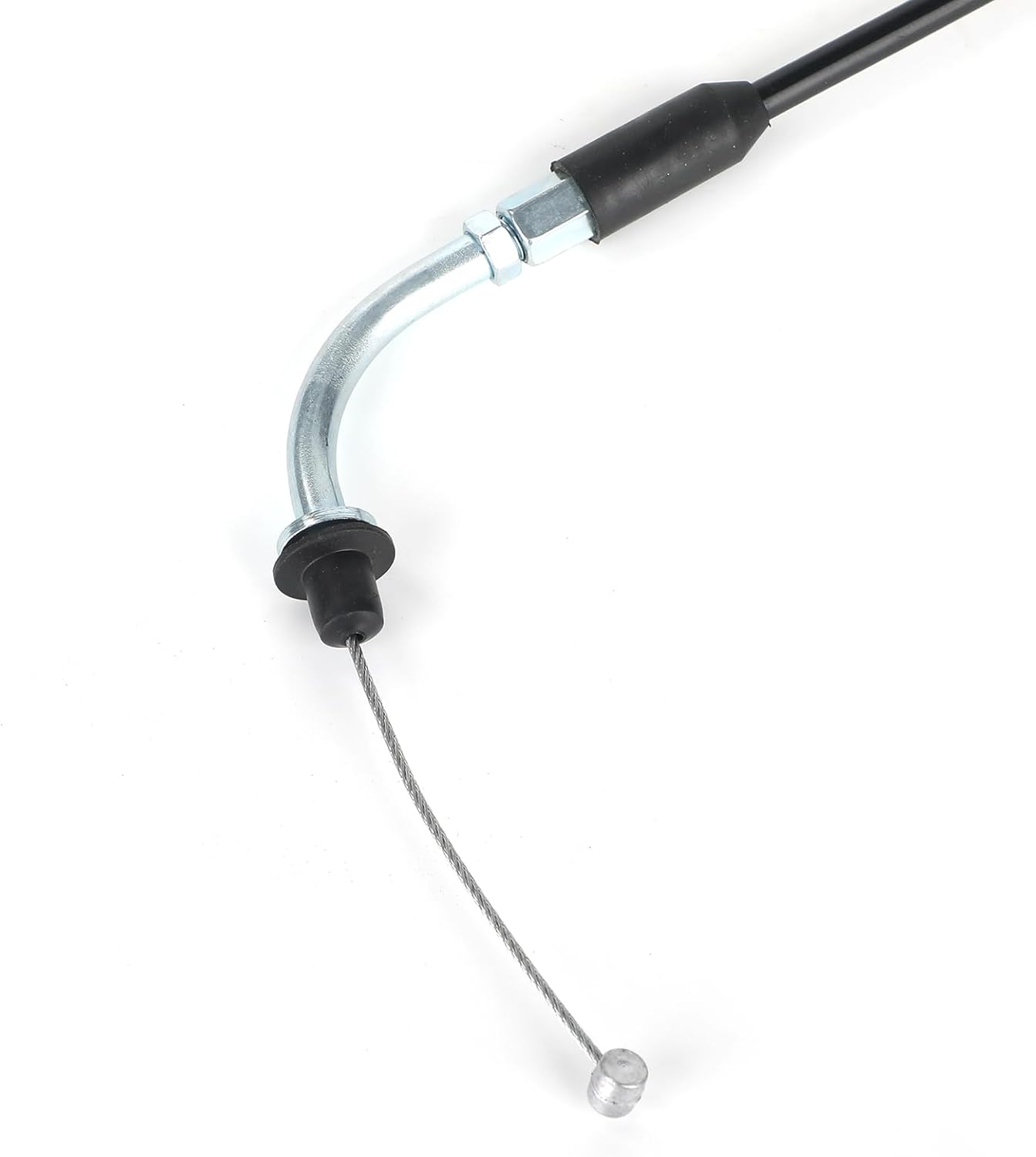 PW50 Throttle Cable, Throttle Line for PW50 PY50 Peewee Y-Zinger 50 Kid Bikes