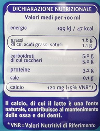 Granarolo Parzialmente Scremato Lunga