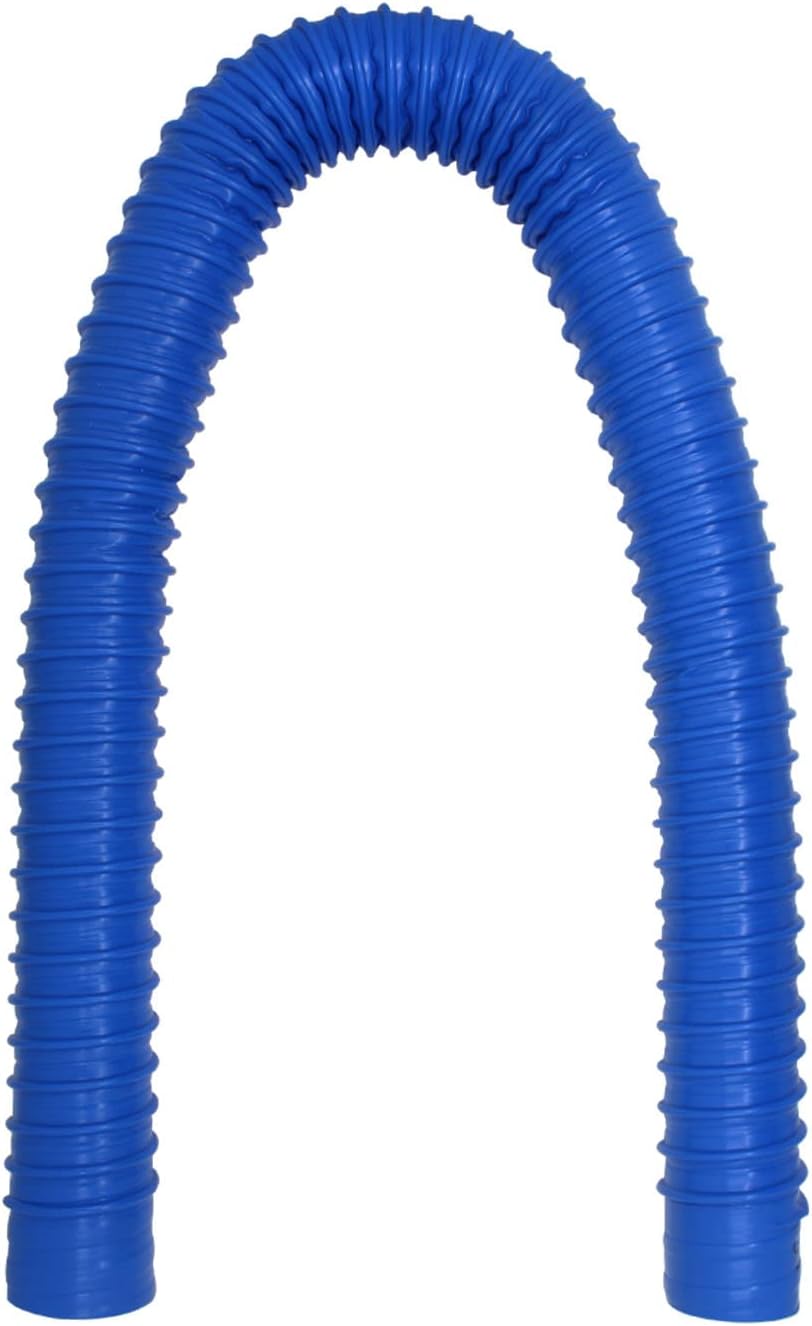 3 Meter PVC Flexible Ducting Hose Corrugated Ducts 40-200mm Ventilation Duct Hose For Woodworking Fume Dust Extraction Industrial Torsion(ID150mm)