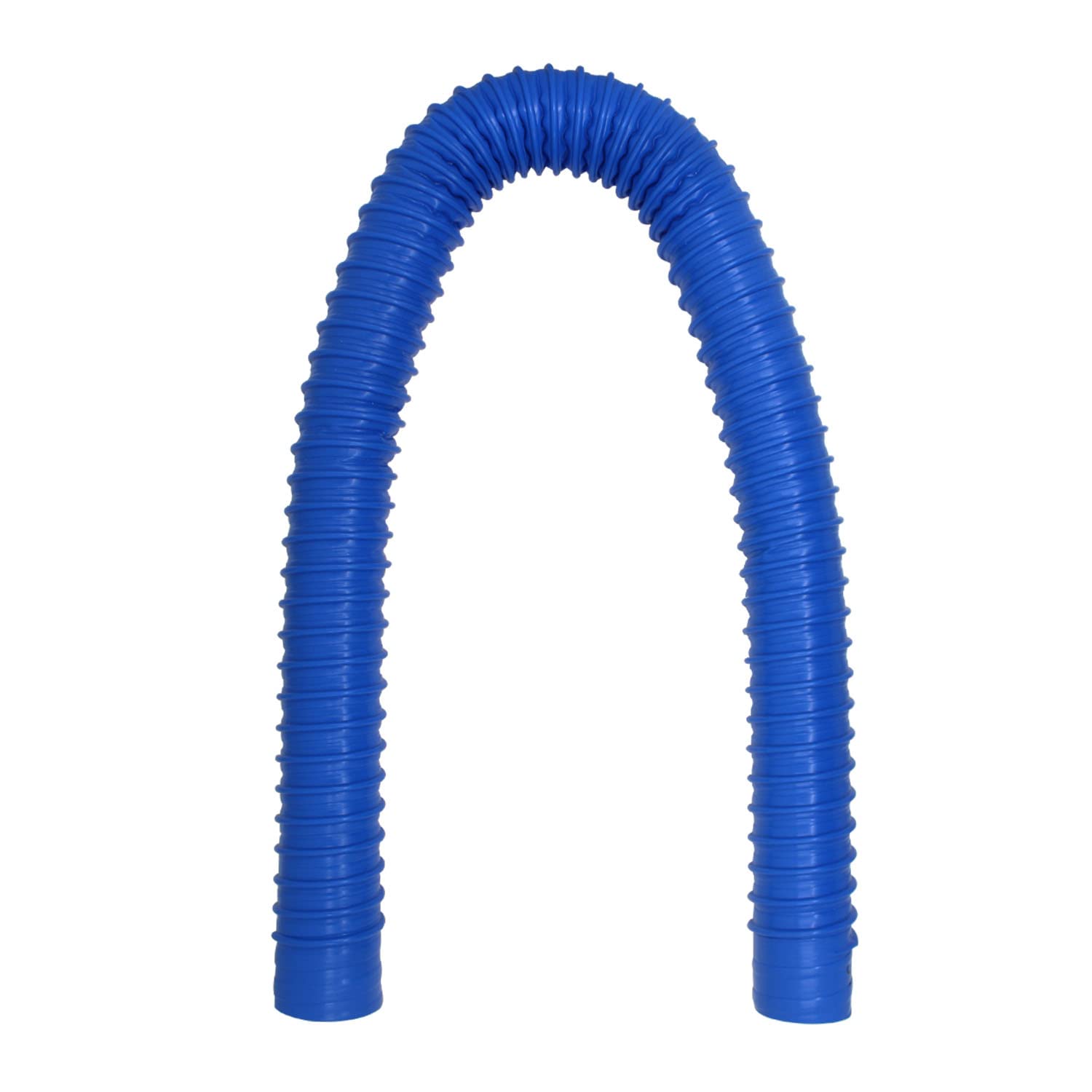 Manguera de ventilación de PVC flexible, corrugada, 40-200 mm, 2 metros, for extracción de polvo y humos de carpintería industrial. Tubo de aire(ID150mm)