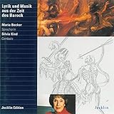 Lyrik und Musik aus der Zeit des Barock