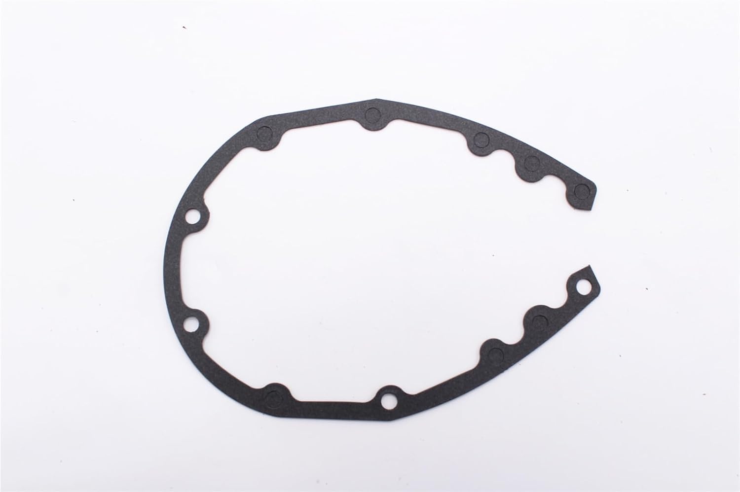 SBC Polished Aluminum Timing Chain Cover Kit Compatible with SBC Small Block Chevy 283 305 327 350 383 400