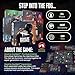 Dead by Daylight The Board Game | Horror Game with Miniatures | Survival Strategy Game for Adults and Teens | Ages 17+ | 3-5 Players | Average Playtime 30-60 Minutes | Made by Level 99 Games