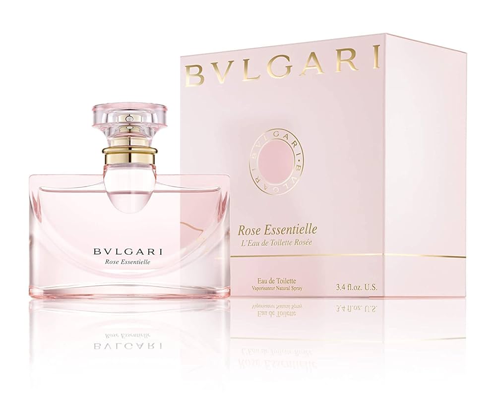 専用　BVLGARI Rose Essentielle 100ml Bvlgari Rose Essentielle By Bvlgari For Women 100 ml