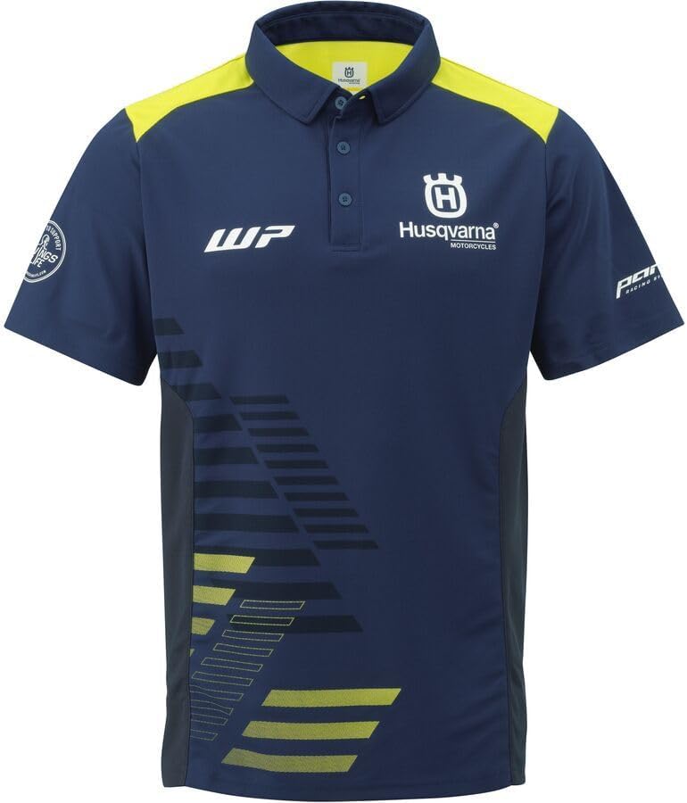 Husqvarna Motorcycles Team Polo