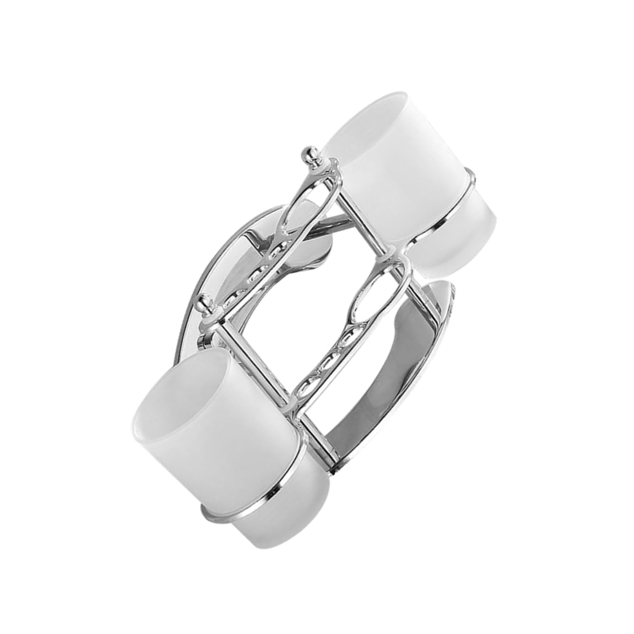 Portaspazzolini da in Acciaio Resistente con Supporto per Bicchieri Risciacquo Organizer Bagno per Spazzolini e Dentifricio Accessorio Bagno Durevole e Facile da Installare