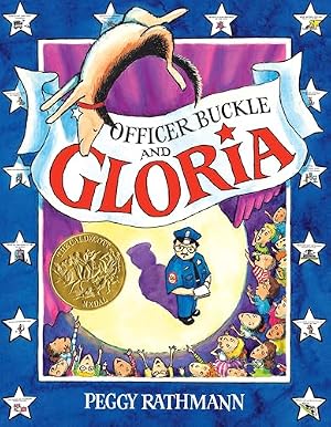 Book cover Officer Buckle & Gloria