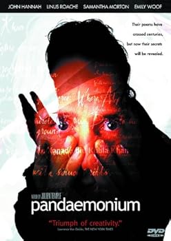 DVD Pandaemonium Book