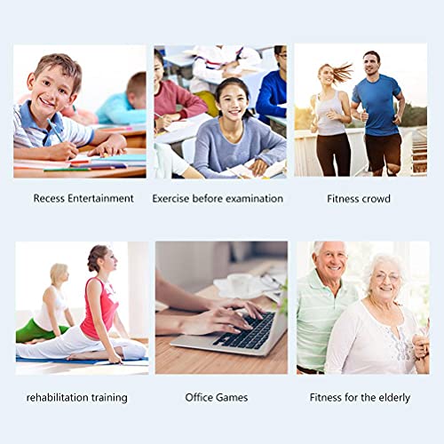 Bticx Dinamômetro digital de mão, cabo de calibre preciso, testador de força de aderência para difer