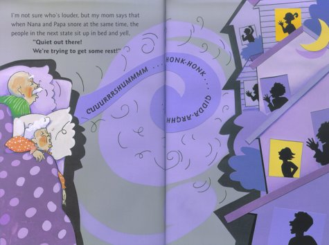 When Papa Snores - Image 3