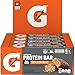 Gatorade Whey Protein Recover Bars, Peanut Butter Chocolate, 2.8 ounce bars (12 Count)