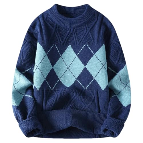 Sweaters Men Winter Korean Style Thicken Mens Warm Sweater Mens Warm Sweaters Men's Wool Pullovers Male2