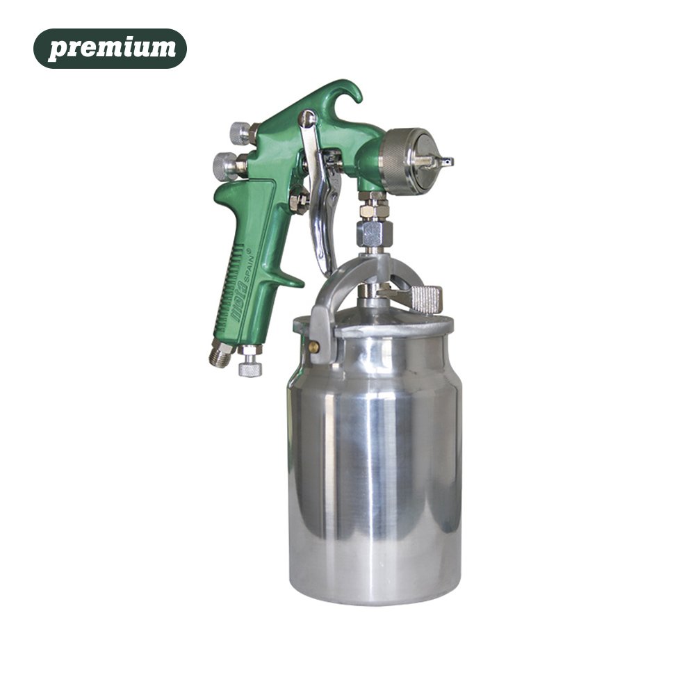 Mota Herramientas 89003 Pistola Pintar Premium Succion P600