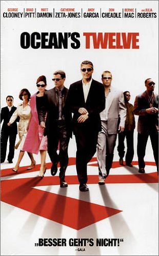 Preisvergleich Produktbild Ocean's Twelve [VHS]