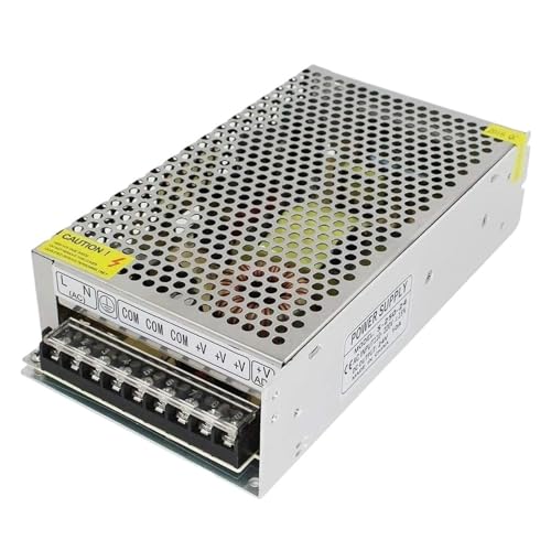 Convertisseur de puissance AC DC 24V 240W pour bandeaux LED maison