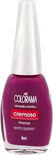 Esmalte Colorama Noite Quente, Colorama, Noite Quente