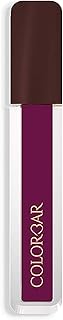 Colorbar Powerkiss - Lápiz labial mate vegano...
