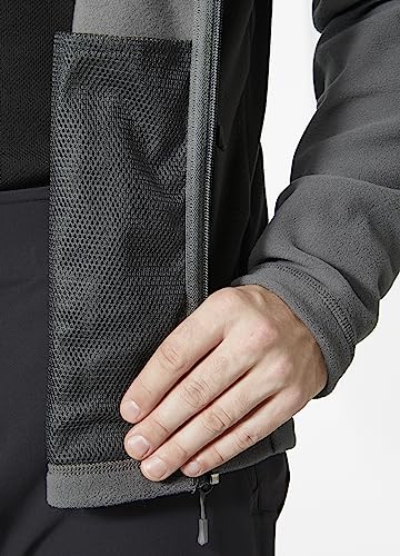 Helly-Hansen Daybreaker Block Jacket - Men's Lightweight Fleece Jacket, Versatile & Breathable Outdoor Sportswear3