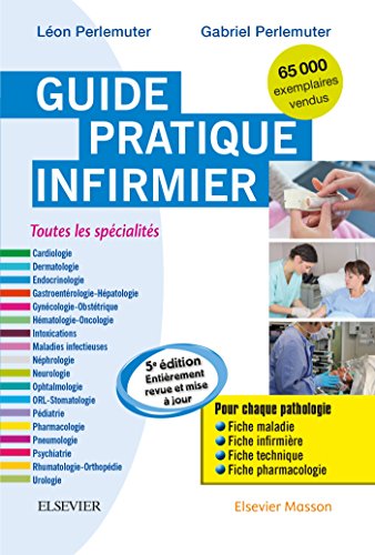 Guide pratique infirmier Livre PDF Gratuit