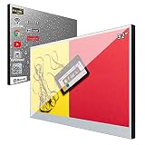 Soulaca 32 inch Bathroom Smart TV Mirror LED Television Waterproof WiFi Bluetooth Android SPA Big Sc