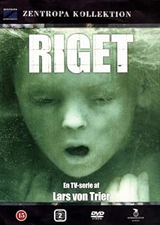 The Kingdom ( Riget ) ( Hospital der Geister - The Kingdom ) [ NON-USA FORMAT, PAL, Reg.0 Import - Denmark ]