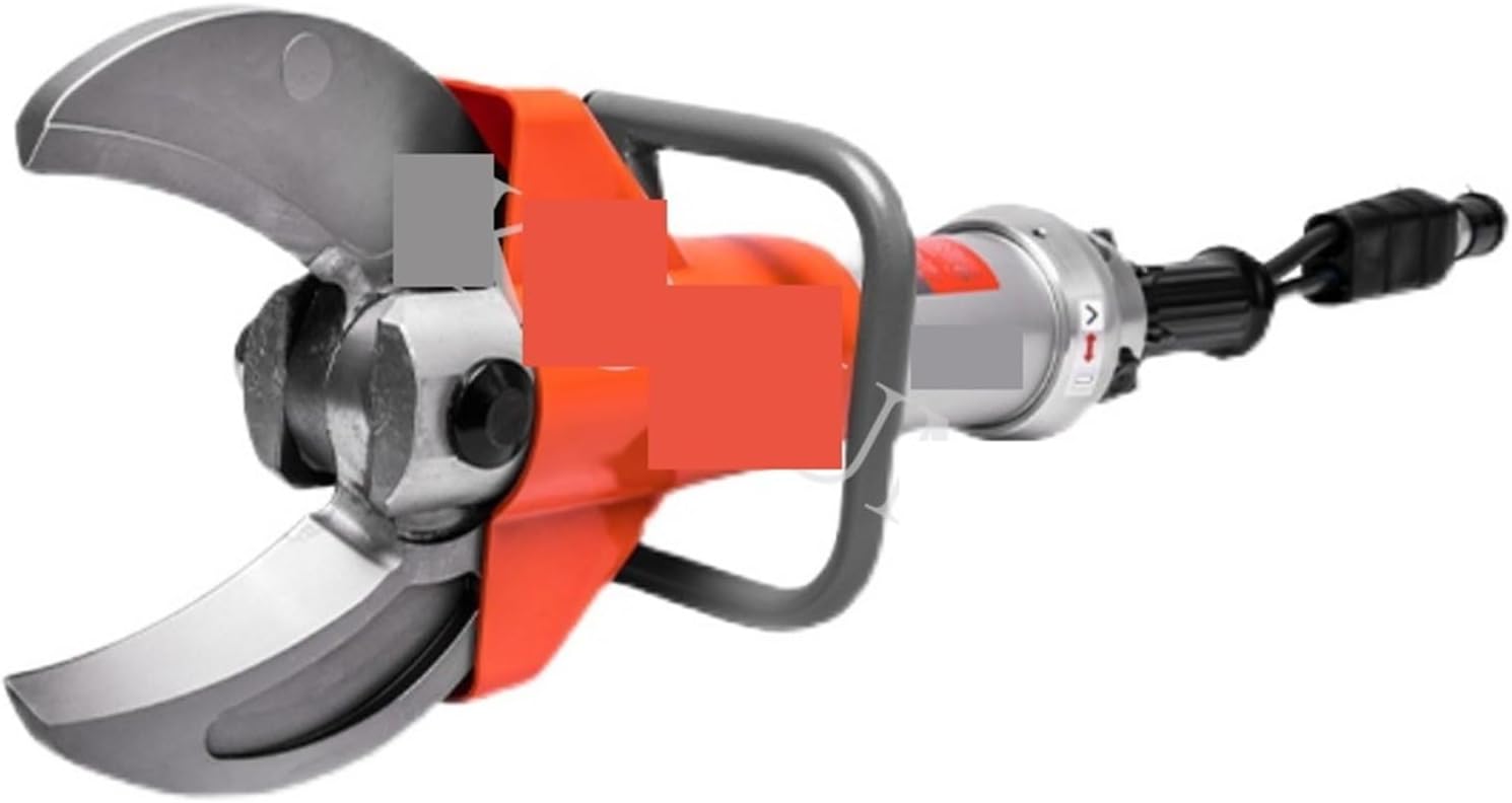 Car Dismantling Scissors Electric Hydraulic Dismantling Tool, Hydraulic Powerful Shear Car Dismantling Shear Round Steel Press Fit Tool，S311 1