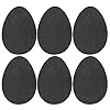 3 pares de agarres antideslizantes para zapatos, almohadillas antideslizantes para suela de zapato, almohadillas de tacón alto autoadhesivas para zapatos de goma para hombres y mujeres