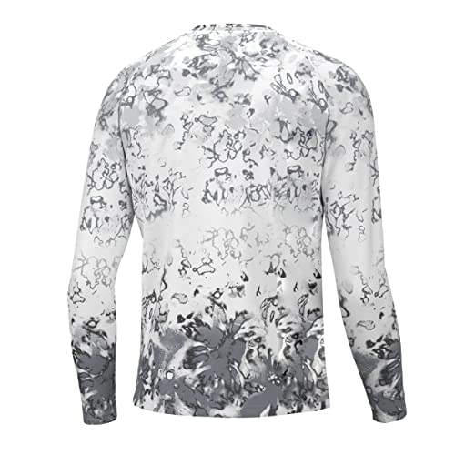 Image of HUK Men's Pursuit Vented Long Sleeve Fishing Shirt (+30 UPF)