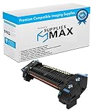 SuppliesMAX Compatible Replacement for HP Color LJ...