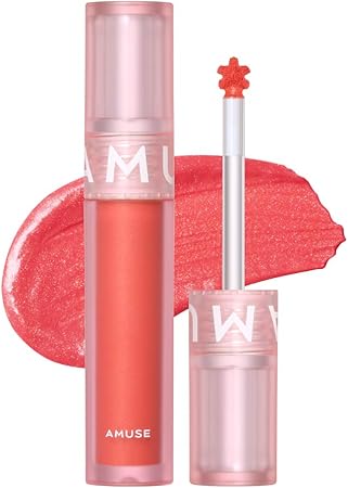 Amazon Amuse公式 ソフト クリーム チーク ヌーディッシュ コレクション 6カラー 3g Soft Cream Cheek Nudish Colleciton アミューズ 正規品 韓国コスメ メイクアップ チーク ブラッシュ 15 Shimmer Pomelo 並行輸入品 Amuse チーク 通販
