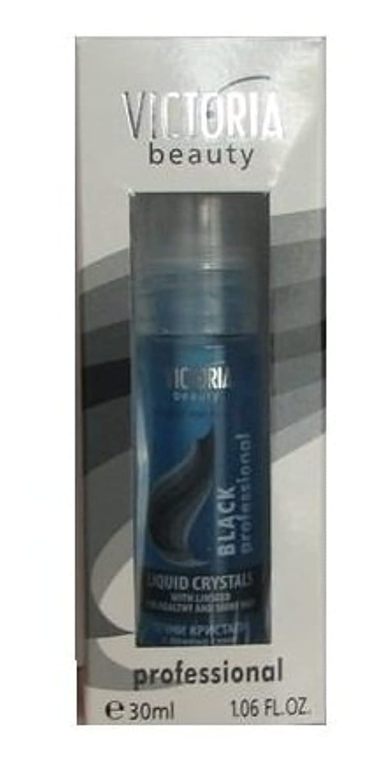 LIQUID CRYSTALS WITH LINSEED FOR STRONG AND VITAL HAIR 30ml by Victoria Beauty