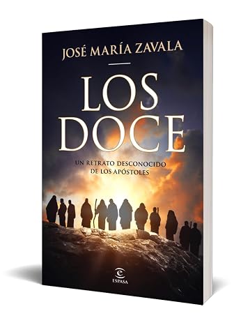 Los Doce: Un retrato desconocido de los Apóstoles (NO FICCIÓN)