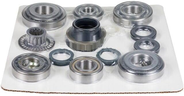 Mechanics Choice Manual Transmission Bearing and Seal Overhaul Kit for 1988-1997, 1999-2001 Ford F-150, F-250, F-250 Super Duty, F-350, F-350 Super Duty (4WD)