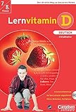  Lernvitamin D - Deutsch Diktattrainer 7./8. Klasse