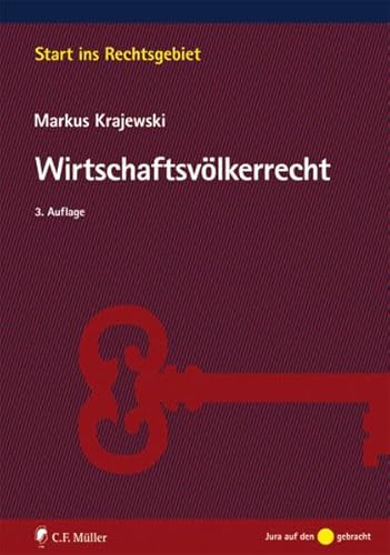 Wirtschaftsvölkerrecht (Start ins Rechtsgebiet)