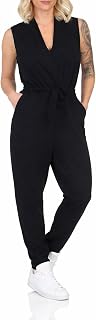 ONLY Damen Jdyhoney S/L Jumpsuit Jrs Rpt Kleid L black