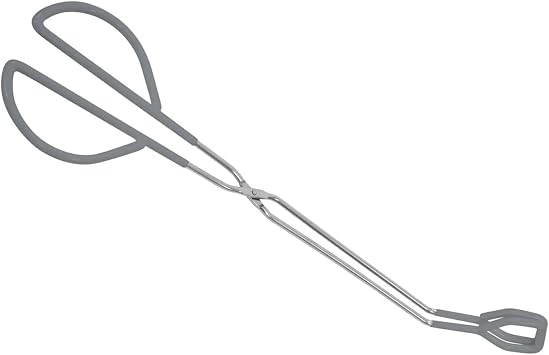 Long Handled Toilet Aid Tongs Self-Wipe Hygiene Assistance Tool Self Bottom Wiper Aids Self Assist Bathroom Aid for Limited Mobility, Elderly, Pregnancy, Disabled 12 Inch