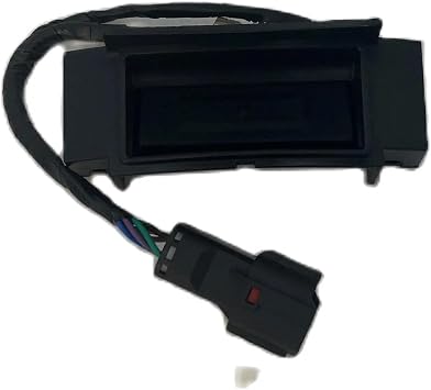 Tailgate Opening Button Hatchback Trunk Door Switch Button Handle 812601Y021 81260-1Y021 For Kia MORNING Picanto I10 2011-2016