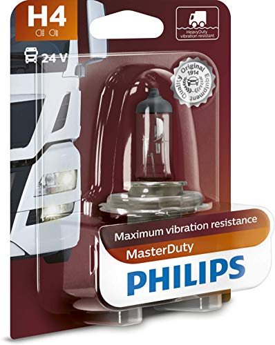 Philips 13342MDB1 MasterDuty Lámpara Faro de Carretera