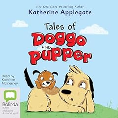 Tales of Doggo and Pupper cover art