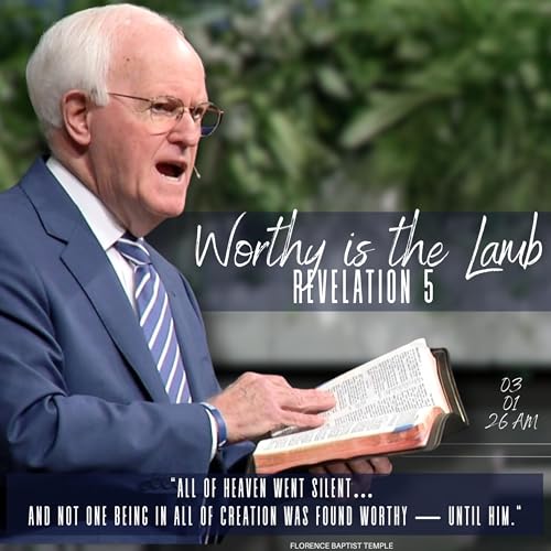 Worthy Is the Lamb (Revelation 5)