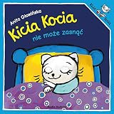 Kicia Kocia nie może zasnąć