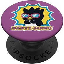 Badtz-maru Supercute Stickers Popsocket PopSockets Standard PopGrip