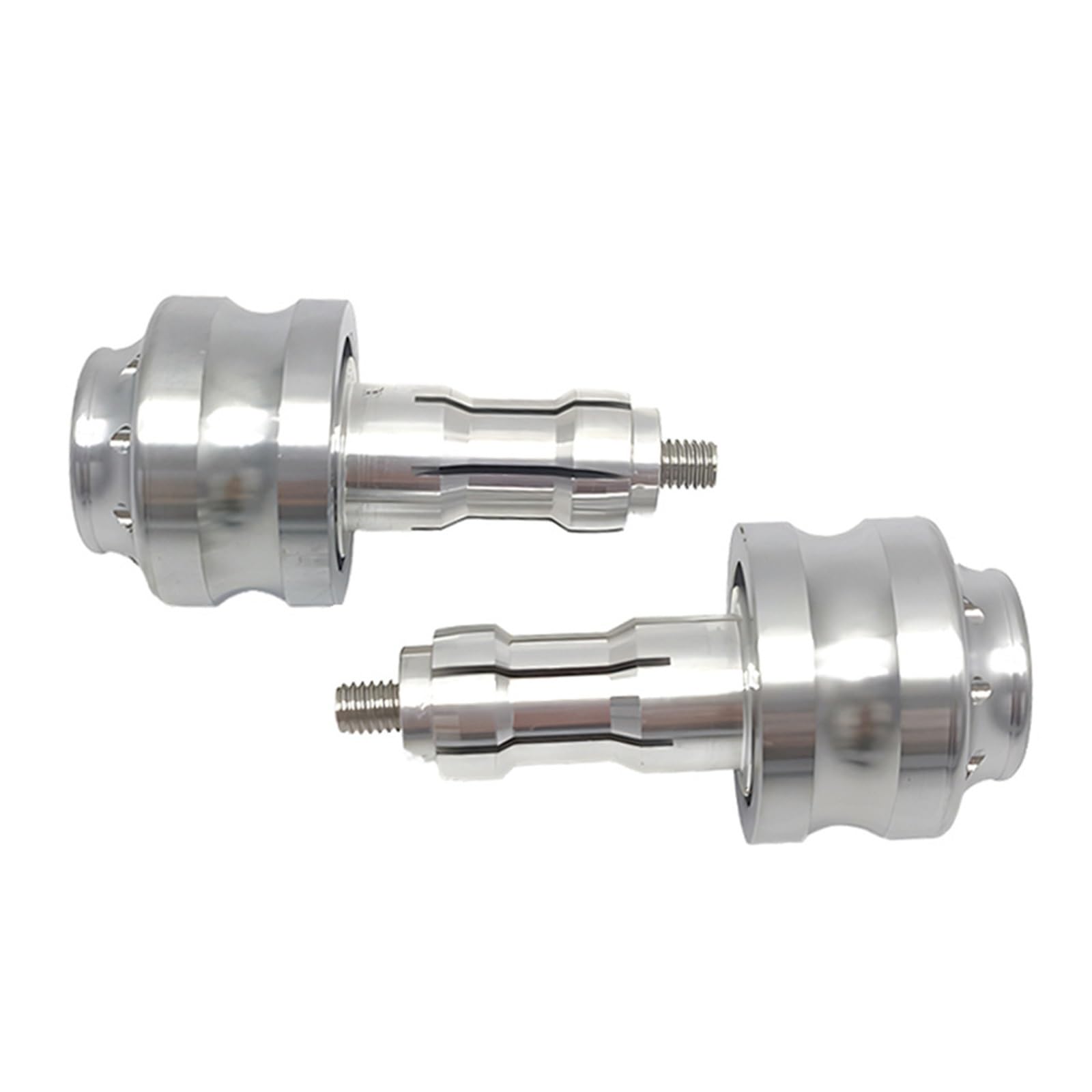 Per Du&cati SCRAMDLER 800 STREET CLASSIC 2018-2020 Manopole Per Manubrio Per Moto Tappi Contrappeso Manubrio In Metallo CNC Slider Cursore dell'impugnatura
