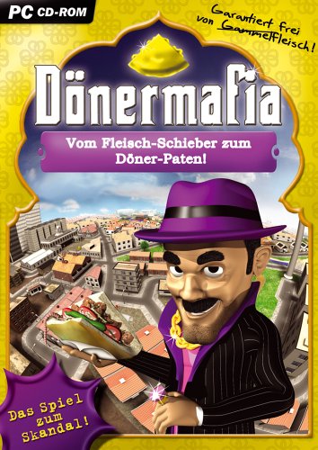 Preisvergleich Produktbild Dönermafia - Gammelfleisch-Edition