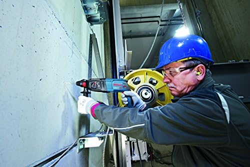 Bosch Professional GBH 2-26 Corded 110 V Rotary Hammer Drill with SDS Plus