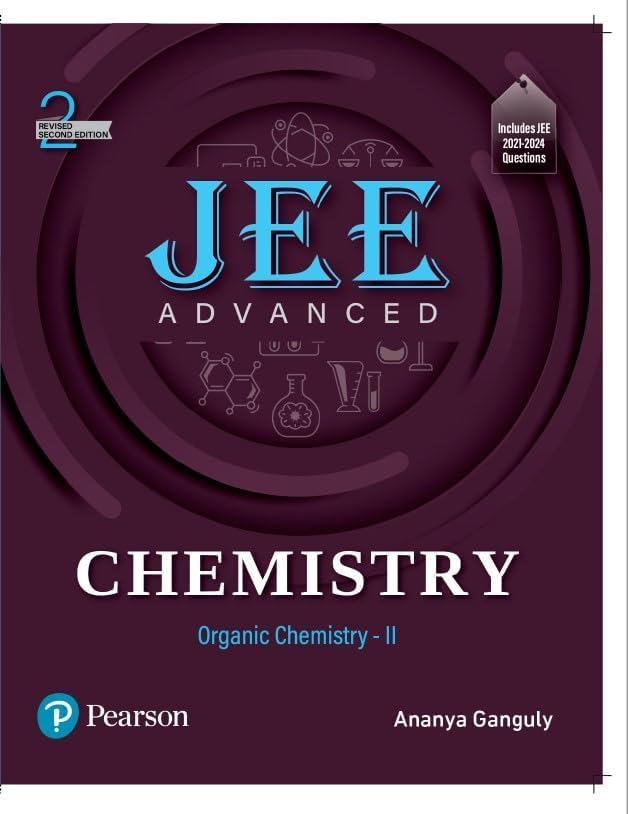 Buy Organic Chemistry - II | JEE Advance Chemistry Pearson Book Online ...