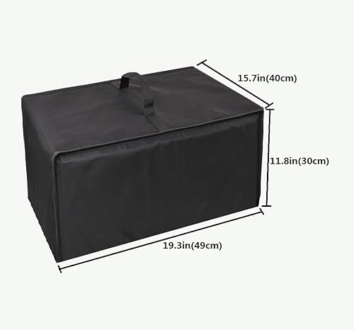 Miniatura 2 de Cubierta resistente al calor impermeable a prueba de polvo para Ninja DZ201 Foodi 8 cuartos  Ninja DZ071 Foodi 7QTAD350CO Foodi 10 cuartos de