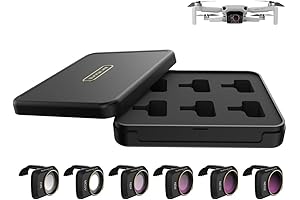 DJI Spark Filters: Elevate Your Aerial Photography